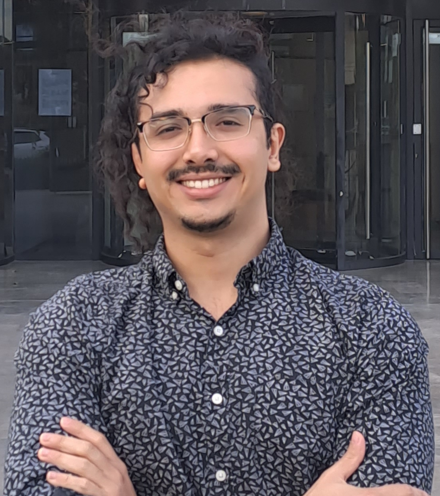 Axel M. Gaona Carranza